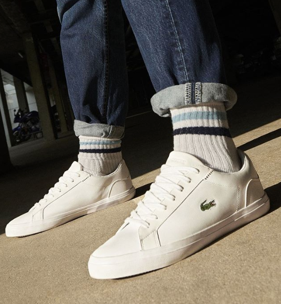 treadfresh's tweet photo. Lacoste Lerond 319 Leather @Treadfresh
#Lacoste #Lacostefootwear #lacostefootwear #lacosteapparel #appareluk https://t.co/hRvn5nLK4D https://t.co/cZVuslvmaz