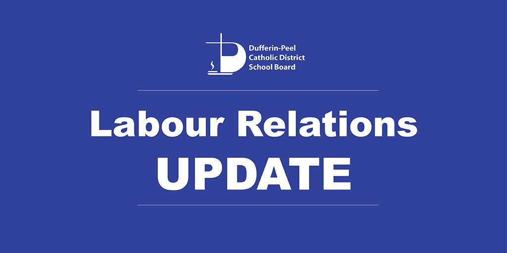 Dufferin-Peel Catholic District School Board tweet media