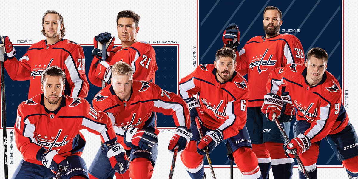 Capitals's tweet photo. Let’s win another Cup. 

#ALLCAPS https://t.co/wCf2DtAM8X