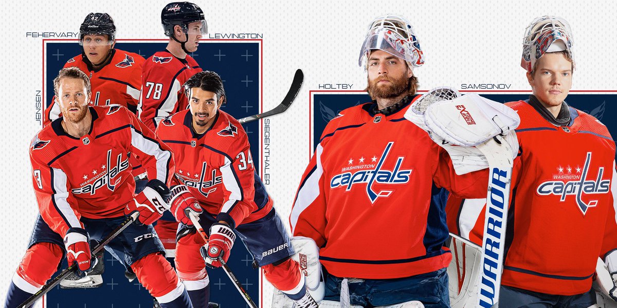 Capitals's tweet photo. Let’s win another Cup. 

#ALLCAPS https://t.co/wCf2DtAM8X