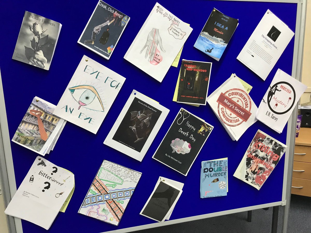 SJL Open Evening tonight! To share a little of what our students enjoy in English at SJL, we have fun poetry and creative writing activities this evening, as well as a classroom full of examples of some wonderful work completed by our students this academic year!