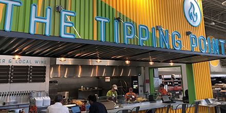 .<a href="/SaveMart/">Save Mart</a> to open fast-casual restaurant ow.ly/5bgV50wyI7U via <a href="/SN_news/">Supermarket News</a> #TheTippingPoint
