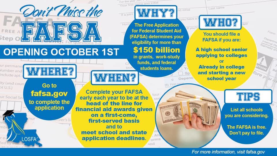 Lafayette Parish SS tweet media