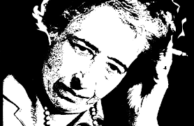 Samantharhill's tweet photo. "If everybody always lies to you, the consequence is not that you believe the lies, but rather that nobody believes anything any longer."

Hannah Arendt https://t.co/7O89PUnUTn