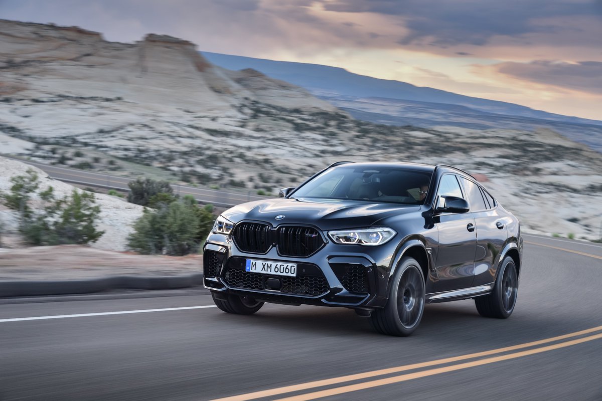 La maîtrise de 625 ch est un jeu d'enfant avec leur différentiel actif M.
Nouvelles BMW X5 M Competition et BMW X6 M Competition.
👉 bmw.fr/THEX5M
👉 bmw.fr/THEX6M