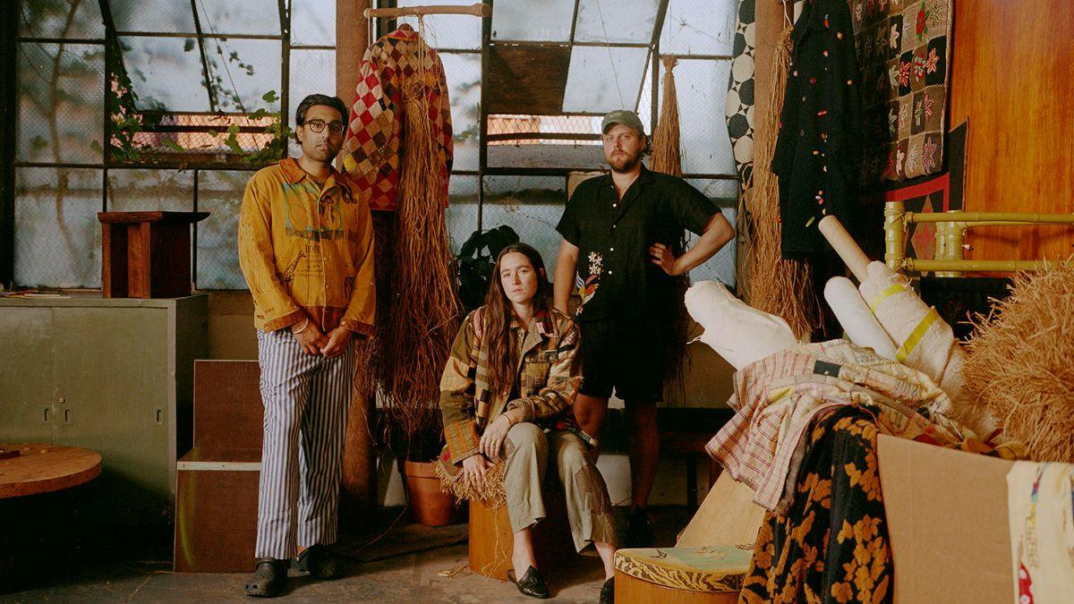 SSENSE's tweet photo. "Fashion has a taste for dream teams, or the suggestion of them. True collaboration is harder to come by." @maxlakin on the #Bode x #GreenRiverProject collaboration https://t.co/GegyGWlGCA https://t.co/TXBmHmvNdK