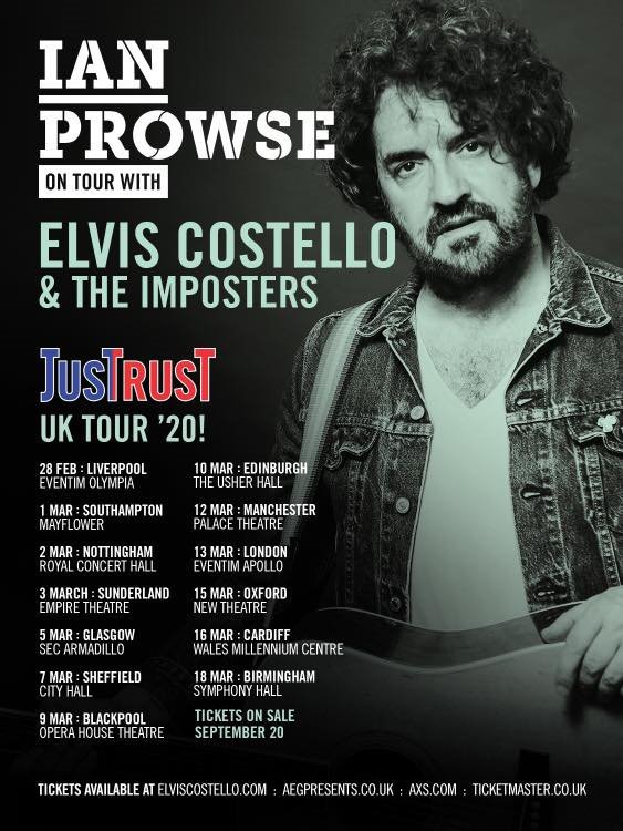 manillaprltd's tweet photo. . @IanProwse hits the road with Elvis Costello in 2020.
Tickets at : https://t.co/KBhQLwY6km
#livemusic #songwriter #bandsontour #elviscostello #ianprowse #uktour #nightsout #justrust https://t.co/C4zTv4mvxg
