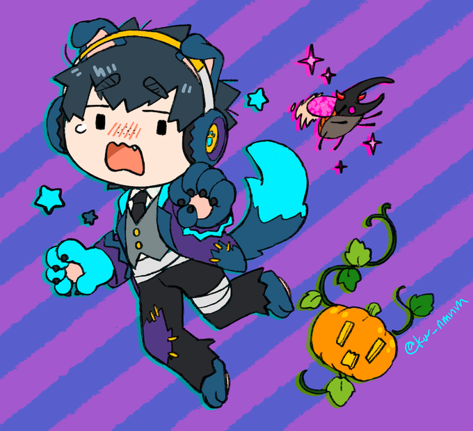 仮装のtwitterイラスト検索結果