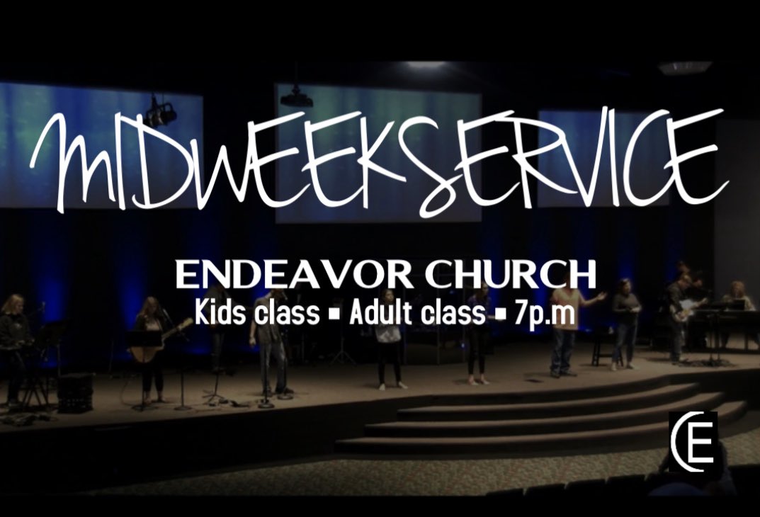 EndeavorChurch (ChurchEndeavor) Twitter