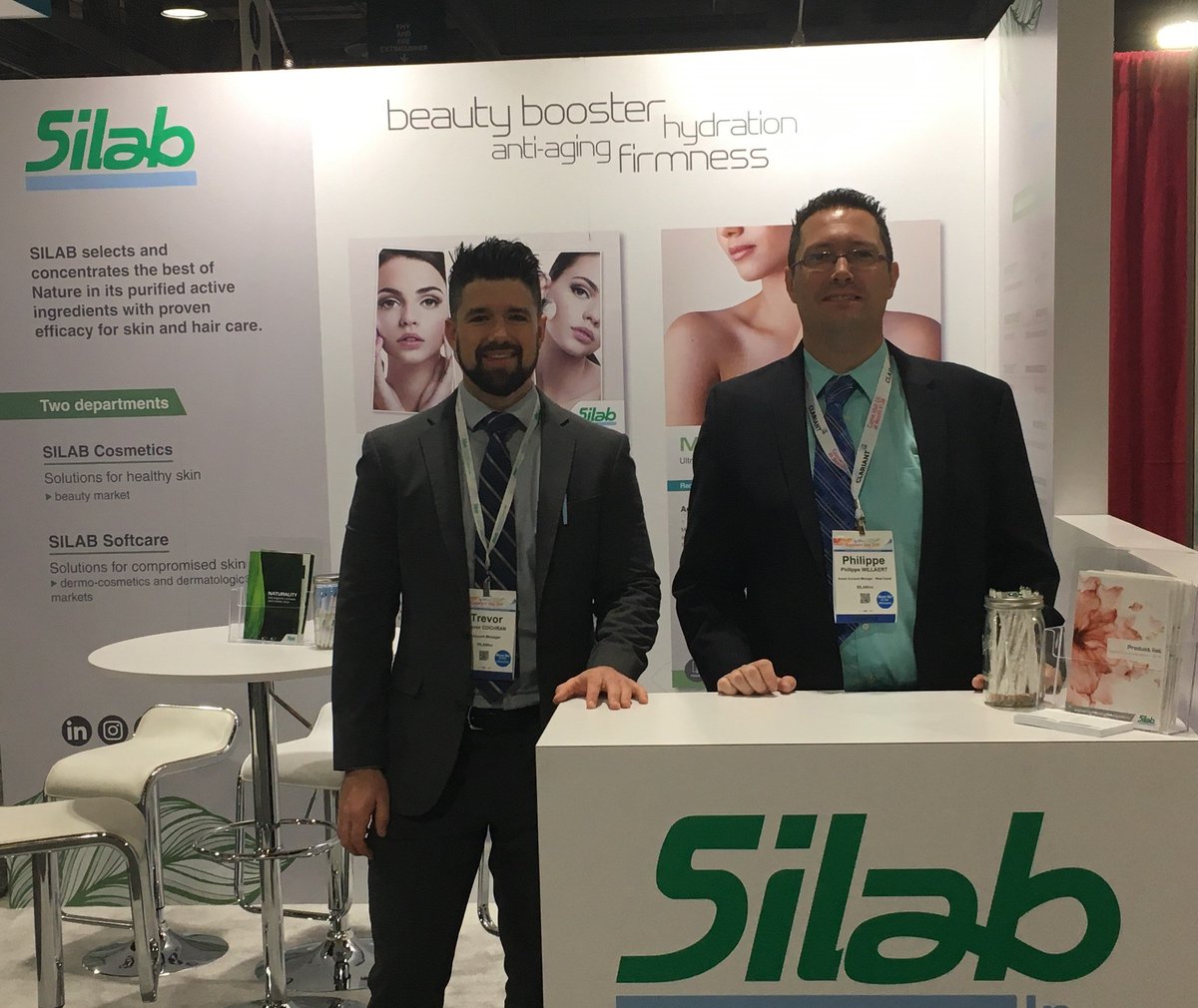 SILAB Inc. is ready to welcome you on the booth 740 during the California Suppliers’ Day!