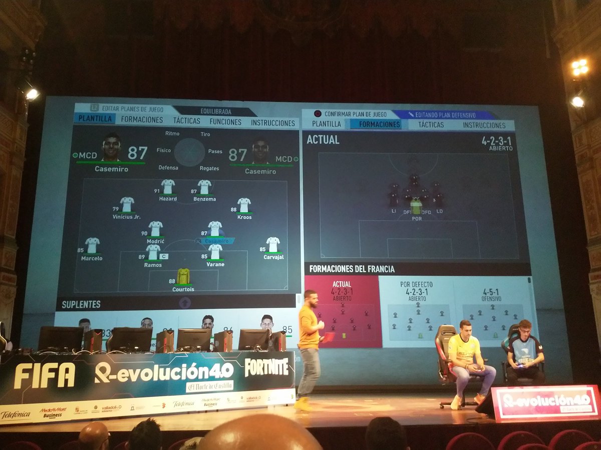 Valladolid Gamers tweet media