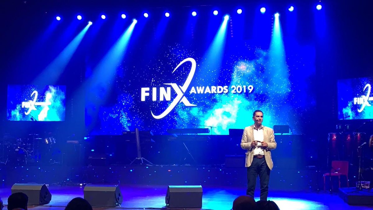 ghanem_elias's tweet photo. Financial services landscape going through paradigm shift with changing #customerexpectations and regulations. 

#AppliedInnovation @FintechGalaxy #FinX2019 @Capgemini_Bnkg @ashkukreti @SeddikJamai @chiragthakral #CX #scaleups #fintechs https://t.co/A7m0vEf1z8