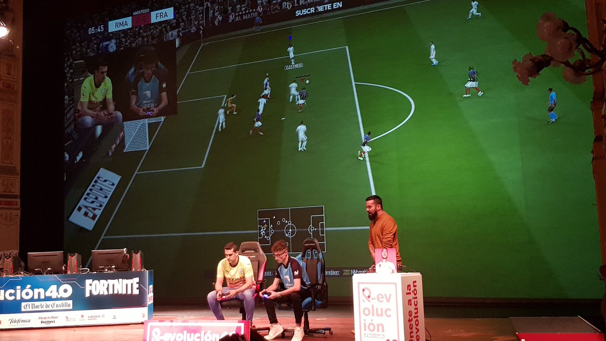 E-volución tweet media