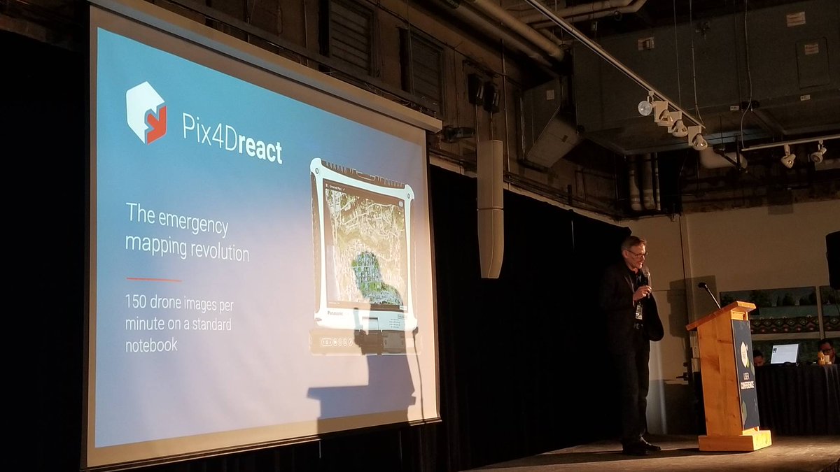 SundanceMedia's tweet image. And it&apos;s official #Pix4Dreact is available for pre-orders.  So exciting to see it added to the Pix4D family of offerings.  #SundanceMediaGroup is proud to be a small part of its evolution!