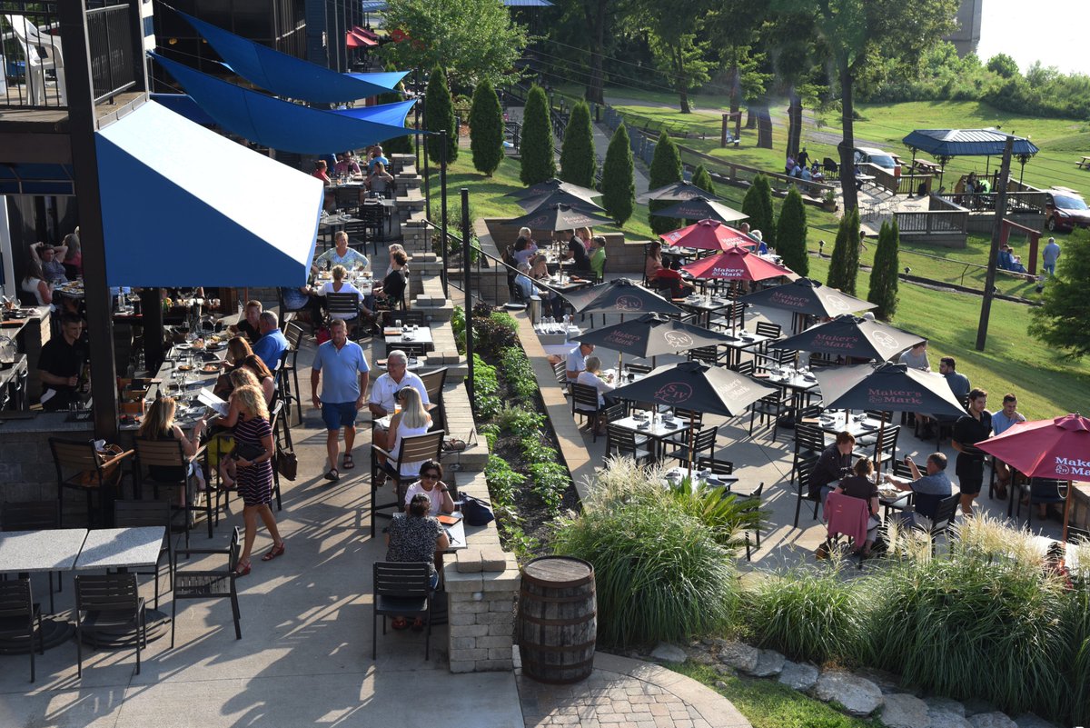 Hey #ICUEE2019 If you are looking for a great place for dinner tonight - check us out River House Restaurant and Raw Bar.  We would love to have you.   Also - live music tonight from Chase Skinner from 7 pm - 11p at the Levee at River House right next door. 502-897-5000