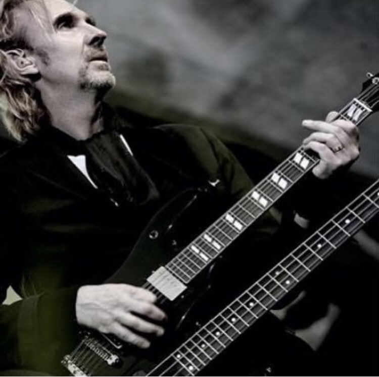 Happy birthday Mike Rutherford. 69 years young. 