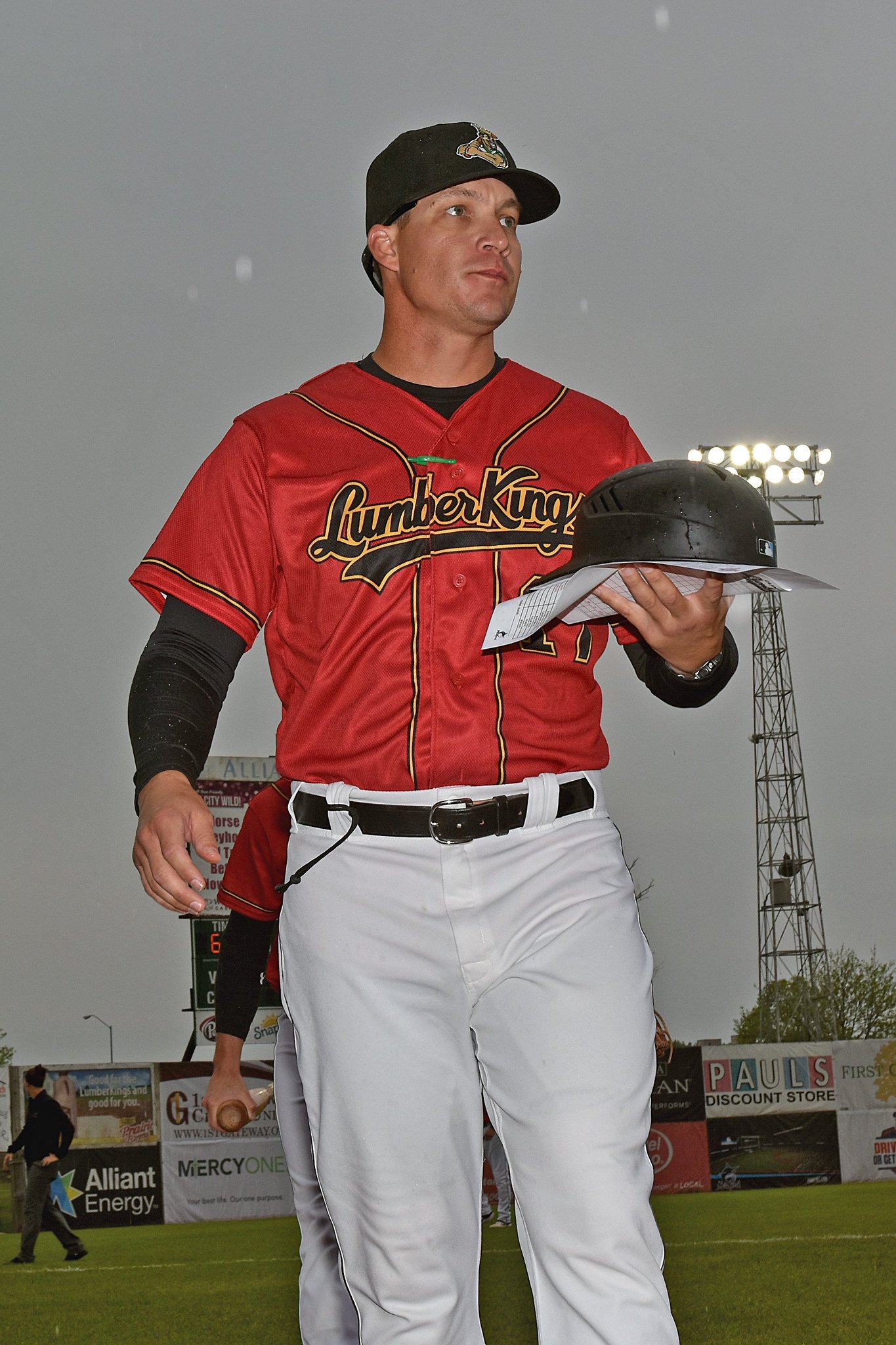 Please join us in wishing 2019 LumberKings manager Mike Jacobs a happy birthday!! 