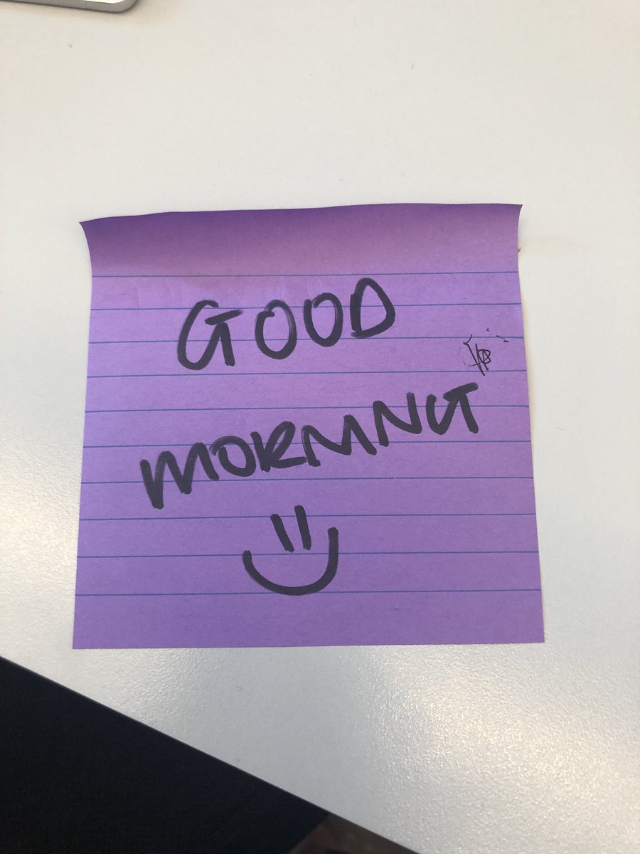 POLL: which do you see?

☀️Good morning

OR

🌰 Good wormnut