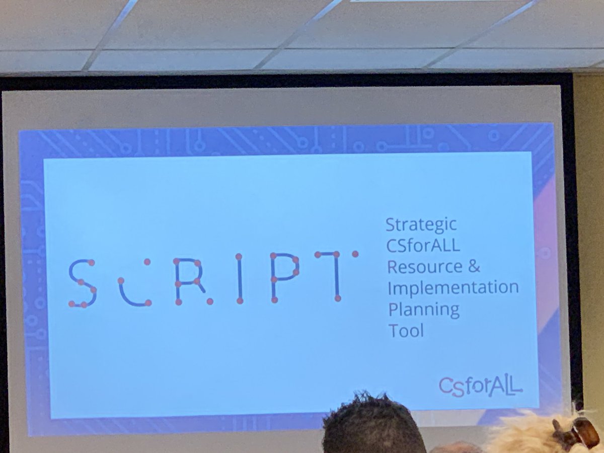 NewCastleAreaSD's tweet image. #CSforALLPA @CSforALL NCASD CS team working on our k-12 CS vision and framework #NCASDSteam @NeCaHiCompSci @dflorajr @TabithaMarino_ @bucci_shelly