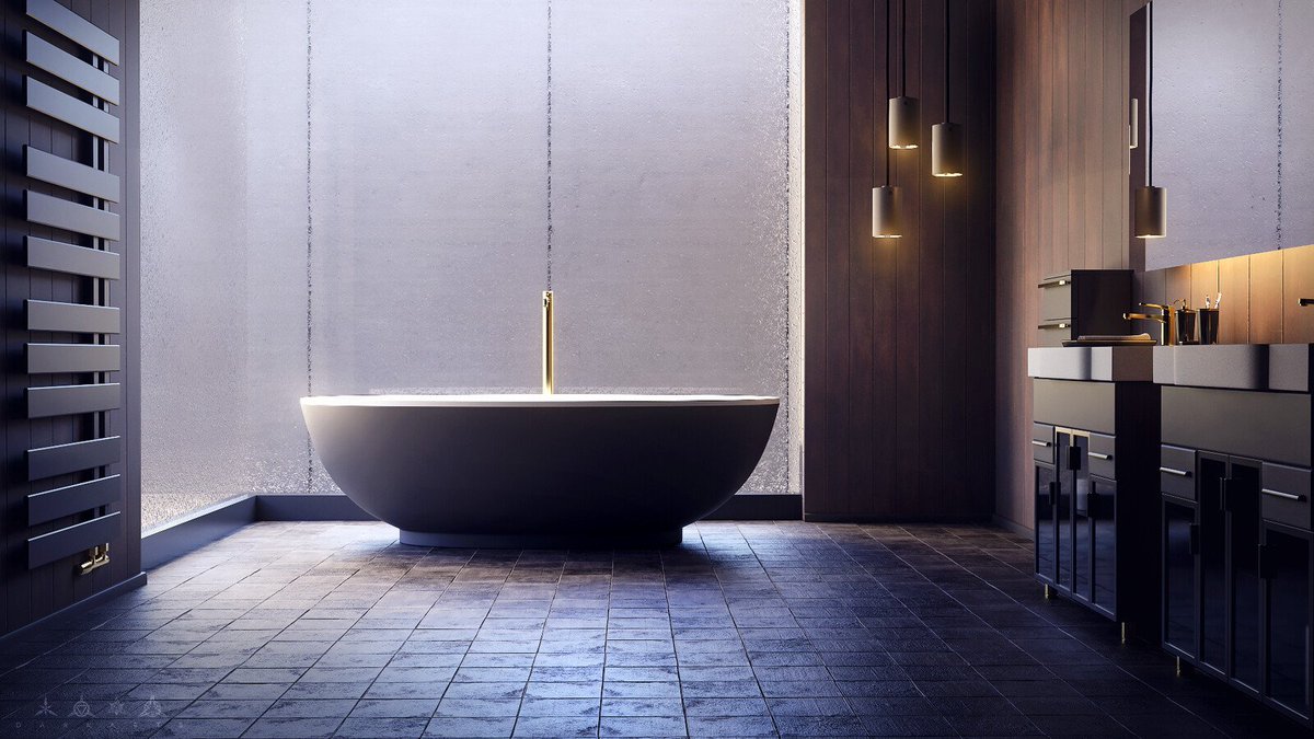 JohnnyLiquidcat's tweet photo. First Interior since a long time. I know I'm not an ArchiViz pro but it was super cool to use redshift for this image. This was my first ... https://t.co/RTv7xXyhv2