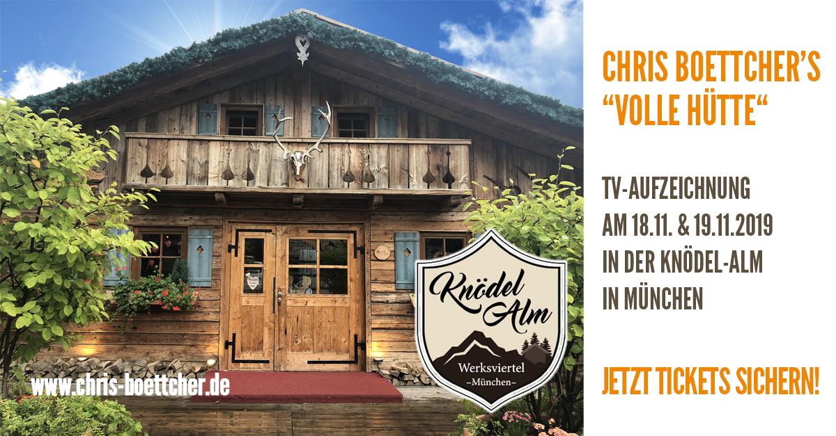 ChrisBoettcher_'s tweet photo. Die Live-Musik-Comedy-Kabarett-Talk-Show im urigen Hütten-Ambiente.
Witzig, wild, frech und unheimlich gmiatlich.

https://t.co/o6kKH7NvKR https://t.co/Xx0IoGyAwo
