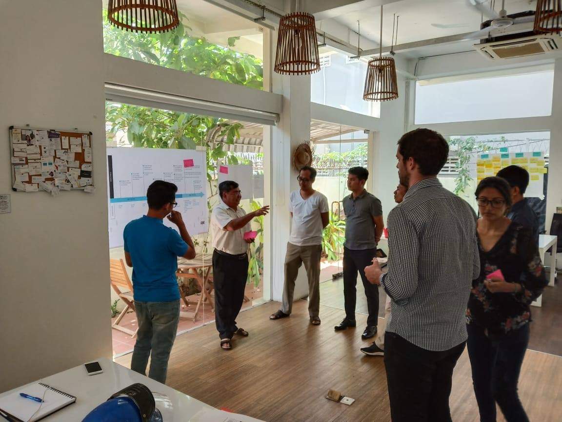 IdeInnovation's tweet photo. Had a really great #ideation session this morning with the #iDE #WASH team - thanks for bringing along such great ideas! We can't wait to see the results! https://t.co/Y1n95heJqN