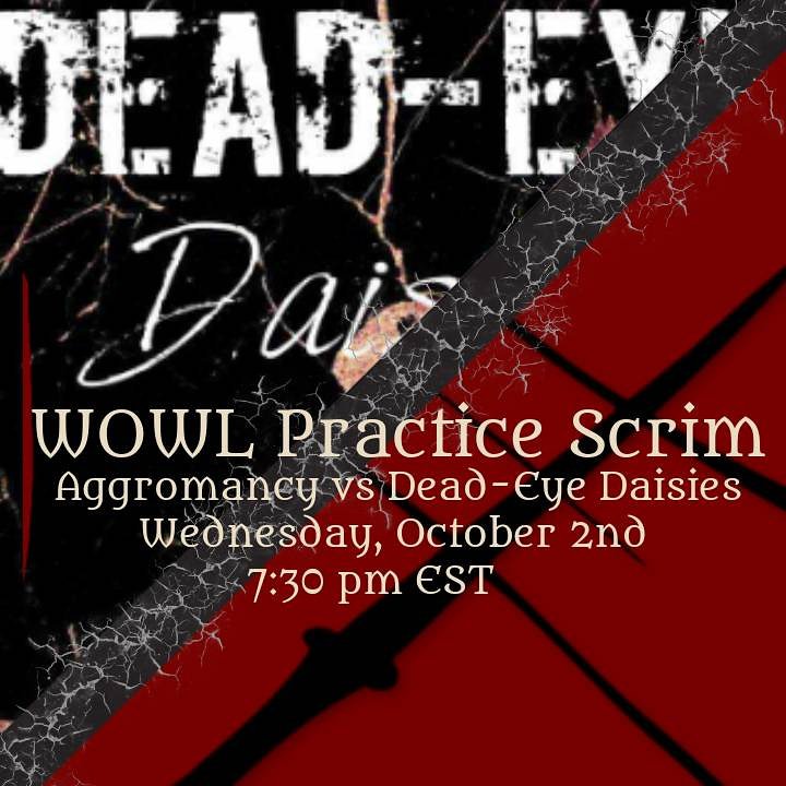 siriuslyyellow's tweet photo. Hi everyone! My team @wowl_aggromancy is having a practice scrim against @Wowl_Deadeye tonight at 7:30 pm EST. We are both PS4 Bronze to Gold teams in @WomensOverwatch. I'll be live streaming if you'd like to watch us practice! ๐๐๐ฏ๐ #WeCastFist #WOWL
https://t.co/qZYF7AV2Ov https://t.co/gDzdZBPsAQ