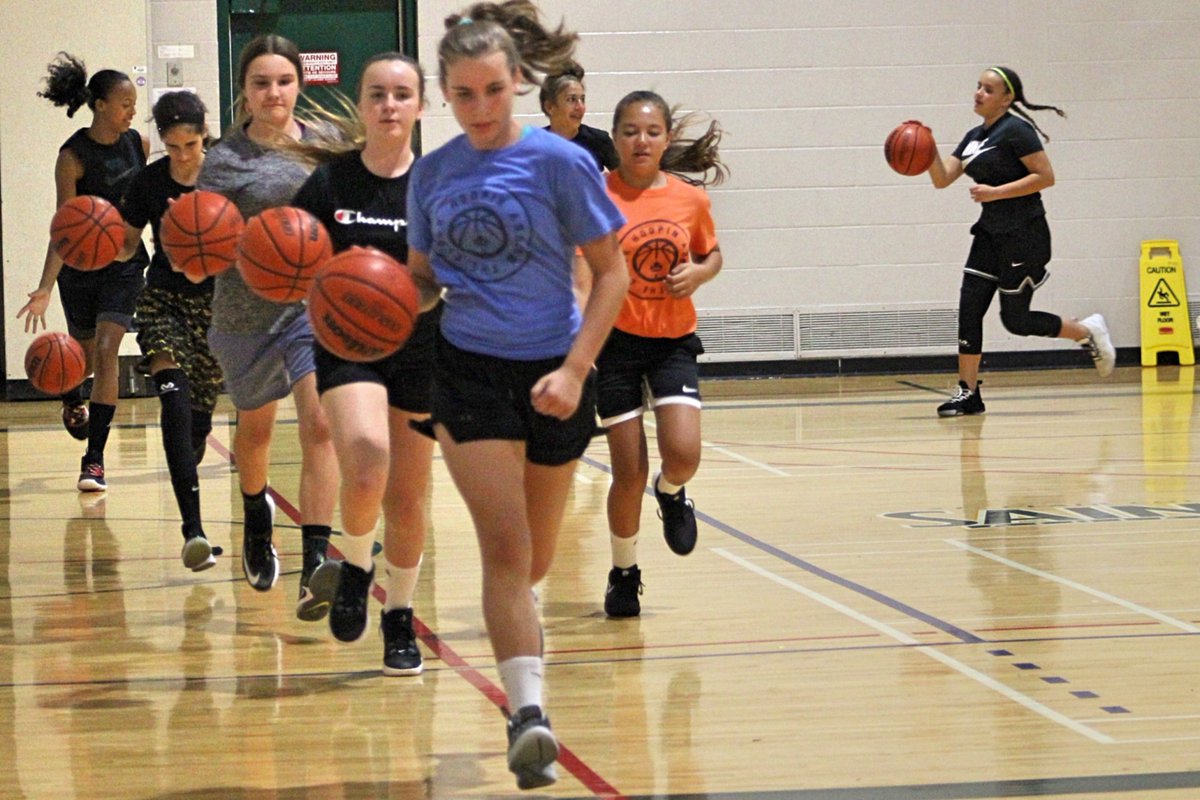 St. Clair Junior Saints tweet media