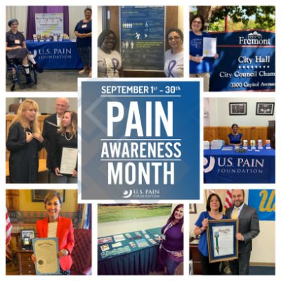 U.S. Pain Foundation tweet media