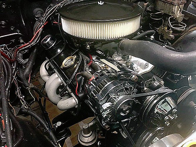 #customers 88 #jeep YJ #engine conversion to #V8.  As you can see, added much more to this #project.  Call Jon to help with your #custom engine swap 954-270-0544
#hotrod #performance #jeeplife #custommade #classiccars #offroad #LED #lighting #header #fast #speedshop #pompano