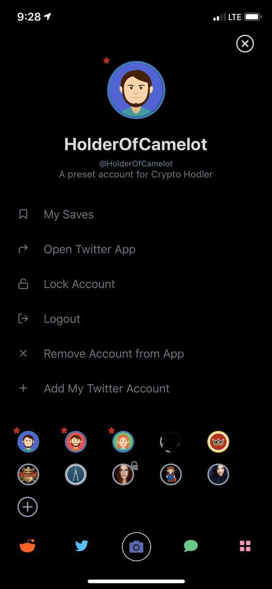 Camelot Crypto tweet media