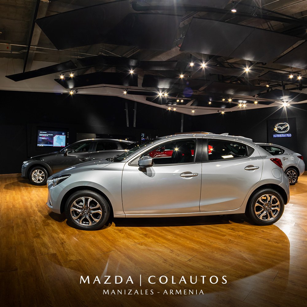 Colautos's tweet photo. En Calima Centro Comercial Armenia encontrarás todos los vehículos Mazda en nuestra sala de exhibición ubicada en el local 1-20 así como nuestro #TallerDeServicio en el Sótano -2 | Escríbenos 3105198662 (Horario de Oficina)
#Mazda #Colautos ¡Tu elección más segura! https://t.co/sSQBZsgu1o