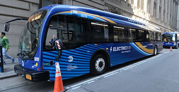 Why fight the adoption of #cleanerbuses? 'Anti-China fervor is gripping Washington, D.C., these days, and the collateral damage could be 800 mostly union jobs at the BYD electric bus factory in the high desert city of Lancaster'-@latimes @EENewsUpdates ow.ly/DX3D50wynXH