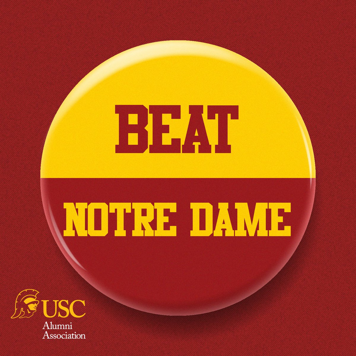 USCAlumni's tweet photo. Nobody likes bye week… but something tells us this one will be worth the wait. As always, we’ll have #USCWeekender activities for all you traveling Trojans, hosted by the USC Alumni Club of Chicago. Learn more at https://t.co/N4IT87GcIl. #USCAlumni #FightOn @ChicagoTrojans https://t.co/i7G2tGT7ZX