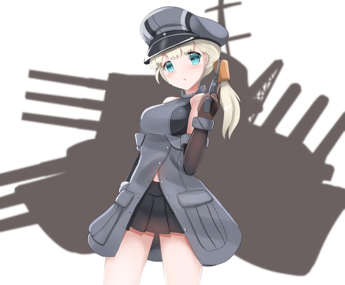 ドイツの神鷹～シャルンホルスト 