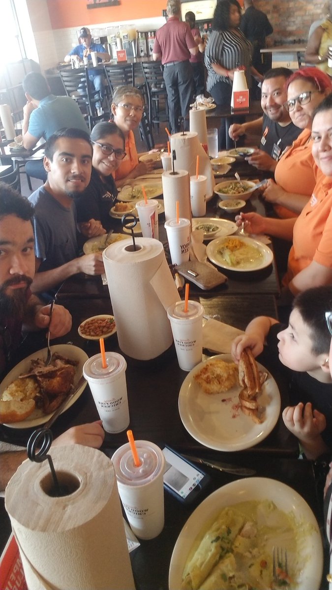 Celebrating Yania Birthday