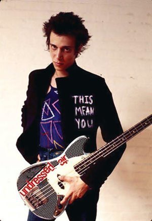 Happy birthday Richard Hell 
