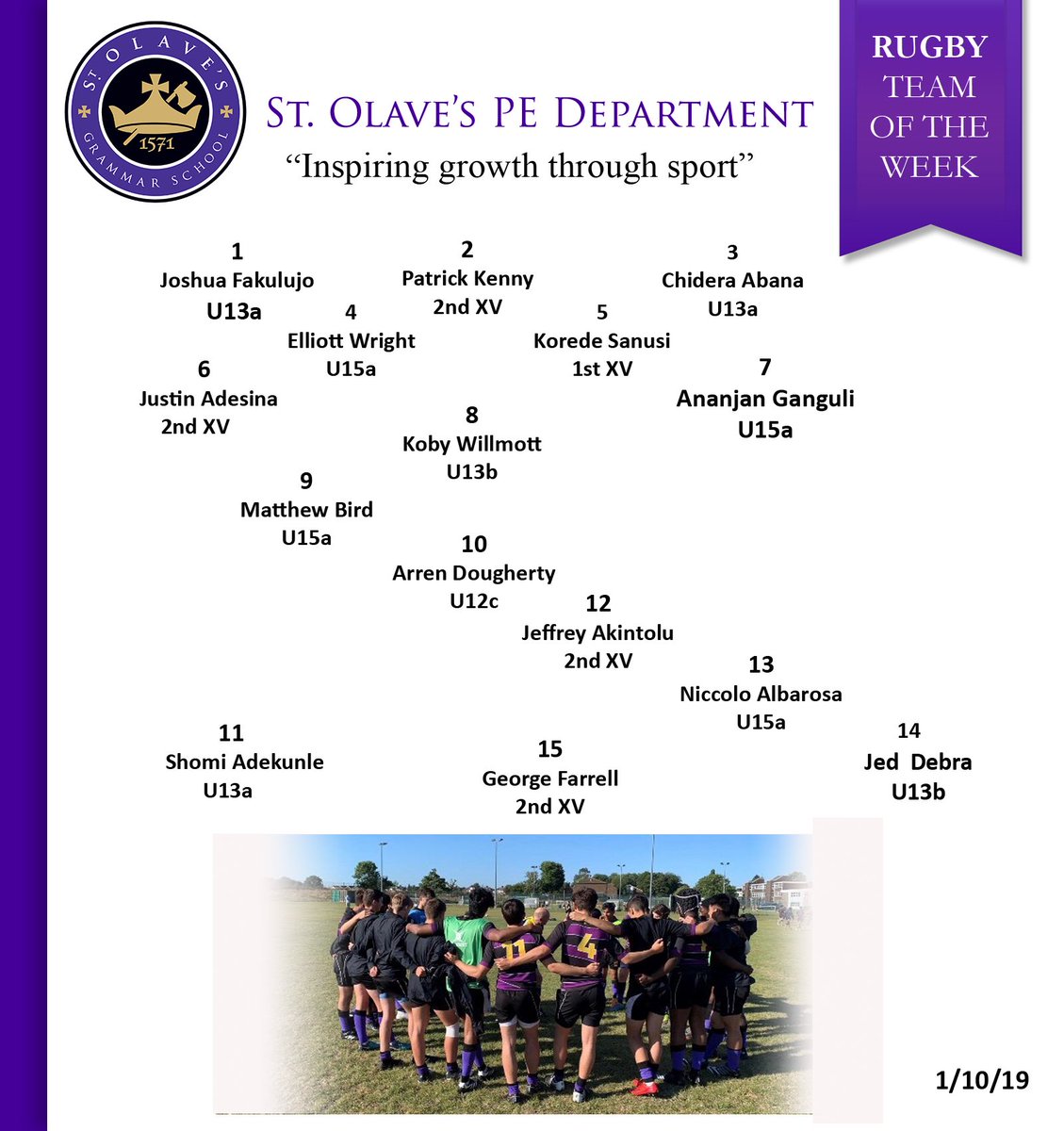 StOlavesRUGBY1 tweet picture