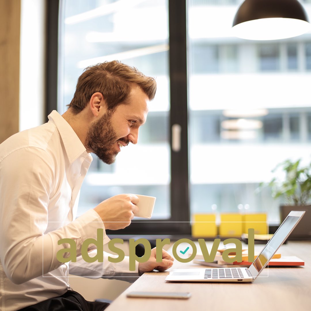 Die AdsProval-Cloud hilft Dir, Kampagnen zu managen, zu archivieren – und vor allem Deinen Kunden Online zu präsentieren.
✔ Jetzt kostenfrei testen: bit.ly/2KTxwFQ
--
#creation #displayadvertising #socialmediacampaigns