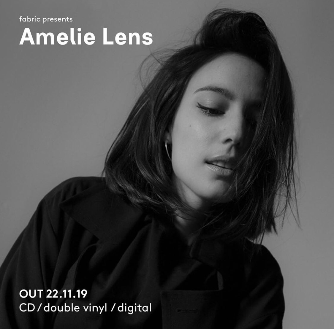 AmelieLens's tweet photo. i’m not crying you are 😭😭😭 what an honor to do one of the legendary @fabriclondon compilation CD’s!! I put 19 unreleased tracks together for this very special CD ❤️ Out soon! https://t.co/mElWPi6UJD