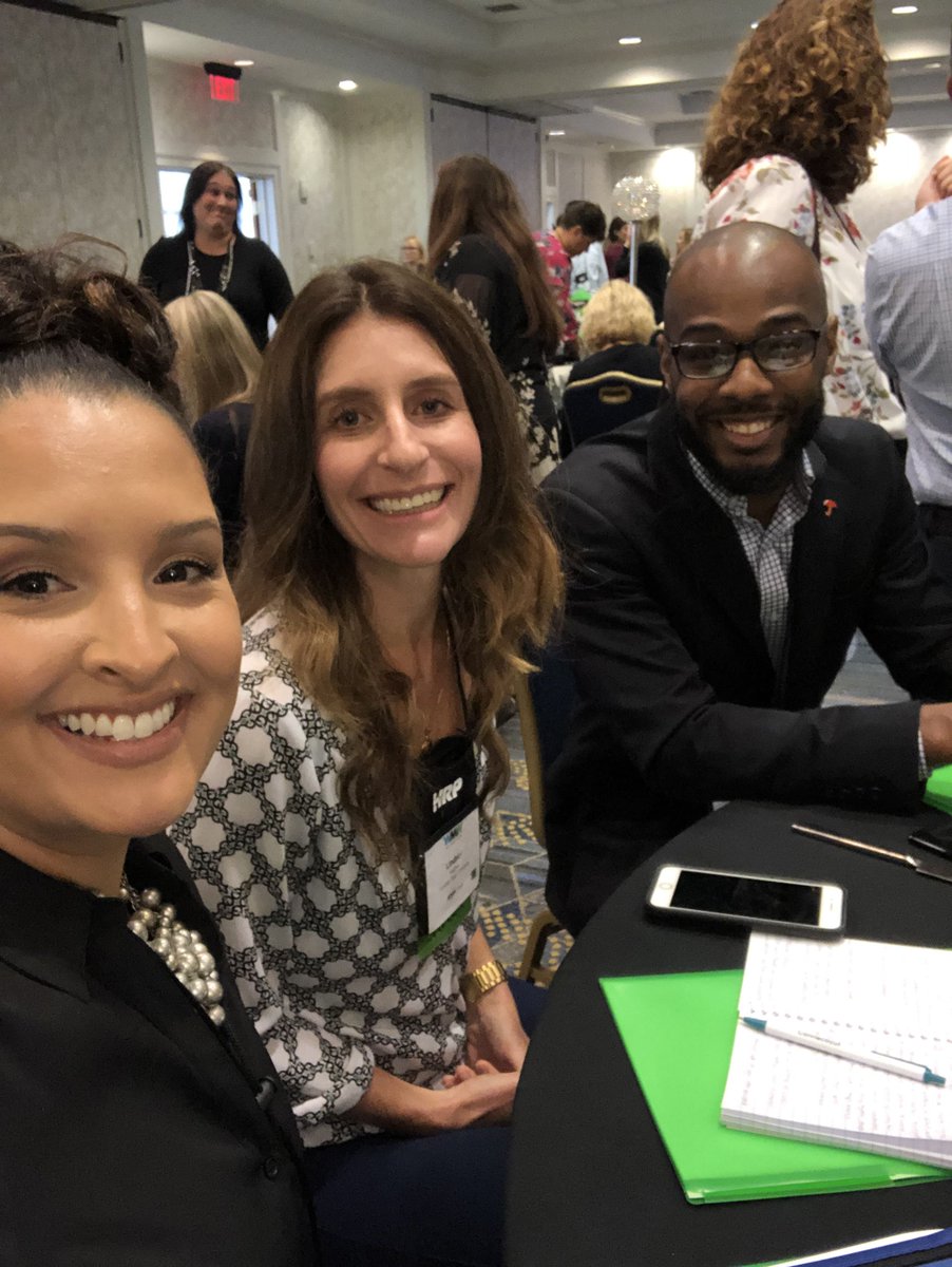 HRPAssociates's tweet photo. Director of Marketing Alicia Washington had the opportunity to attend today's #WinMoreWork Summit put on by @smpsct. Join Alicia on our Instagram story as she takes us through her day at the summit. #SMPS #networking #summit #AEC #professionaldevelopment https://t.co/wjJmUStM8Z