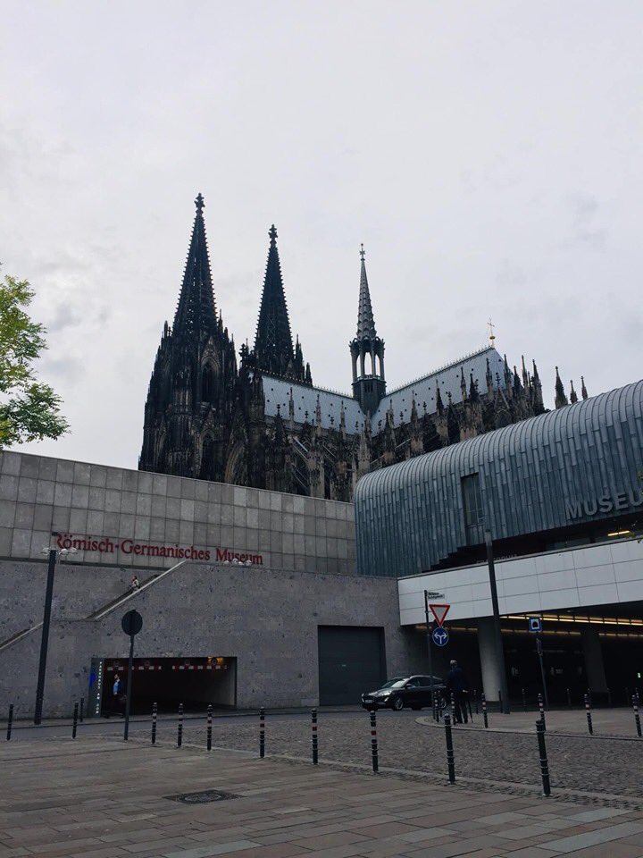 Le 52ème Congrès de l’AICA International vient de s’ouvrir au Museum Ludwig à Cologne et se poursuivra à Berlin jusqu’à la fin de la semaine autour de la résurgence des populismes et nationalismes.