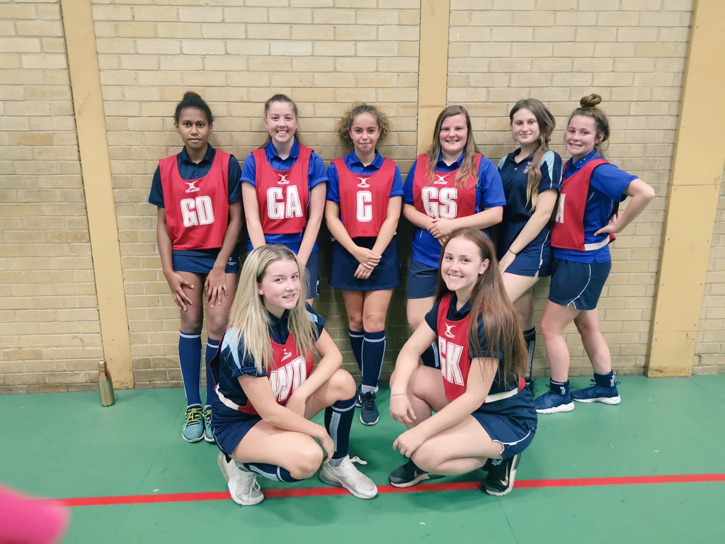 Another solid result for the year 11's winning 14-10 away at <a href="/frogmorepe/">Frogmore PE Dept</a>. Great teamwork ladies!