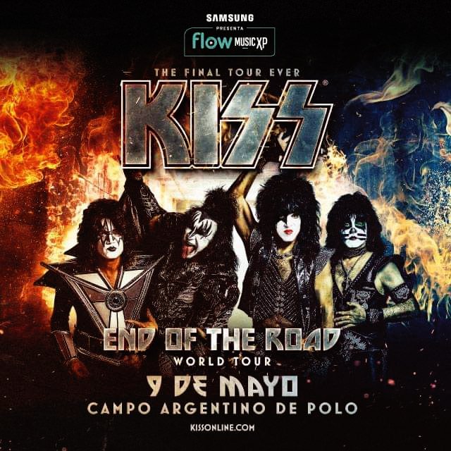 Kiss Army Argentina tweet media