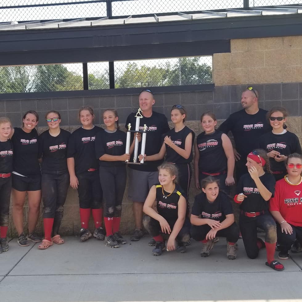 Smash House 12U Black tweet media