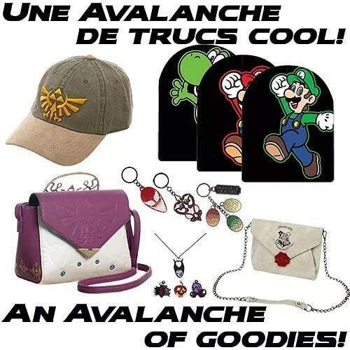 JeuxCerberus's tweet photo. We carry more than just board games go check out all this cool stuff! #bioworld #zelda #mario #harrypotter #disney #jeuxcerberusgames https://t.co/uzVA7rOdKs https://t.co/oMeqbcmVV3