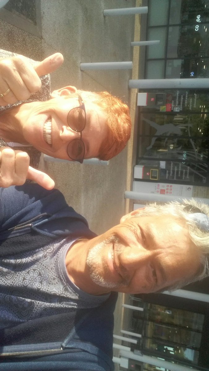 Énième aire d'autoroute vers Paris 
Pour la RIO