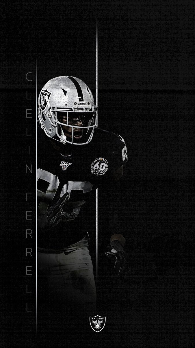 Raiders's tweet photo. 📲 Love for the defense. 📲 https://t.co/OsTEMsQ128