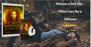 AprilAasheim's tweet photo. Welcome to Dark Root, where every day is #Halloween. Join Maggie and her #witchy sisters as they journey through Dark Root's haunted past. But can they save their future? #Magick #Mystery #Humor #paranormal #DarkRoot
First 2 books .99c Oct 1- 5.
https://t.co/LsMcPIX8yt https://t.co/m7FyG5N1Xq