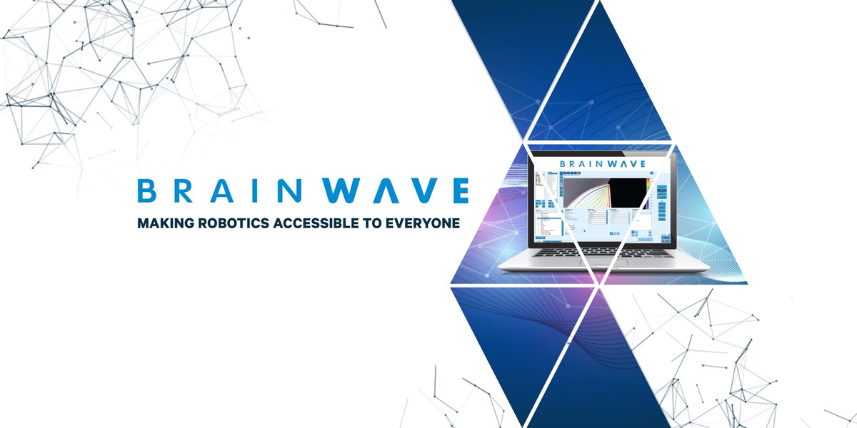 avrvisionrobot's tweet image. A brand-new brochure about our BrainWave software is now available. A quick look it’s all you need to be convinced! avr-global.com/software/brain… #software #robotprogramming #robotics #innovation #BrainWave #brochure